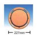 Solar Marine Light Width