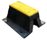 Arch fenders - Rubber & UHMWPE Arch Fenders with Steel Panel Arch fenders