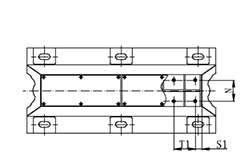 Arch fenders - Rubber & UHMWPE Arch Fenders with Steel Panel Arch fenders