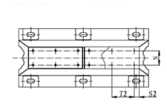 Arch fenders - Rubber & UHMWPE Arch Fenders with Steel Panel Arch fenders