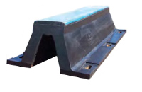 Arch fenders - Rubber & UHMWPE Bonded Arch Fenders Arch fenders - Rubber & UHMWPE Bonded Arch Fenders