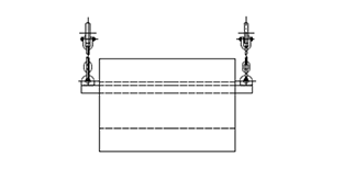 Cylindrical Fenders Typical Fixing Arrangements