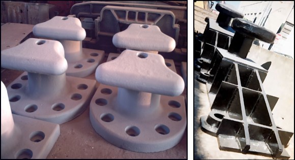 Bollards Bollards