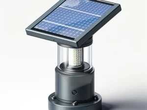 Solar Marine Lights