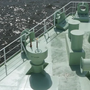 Vessel Deck Equipment