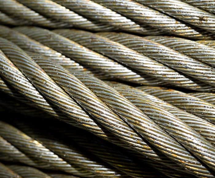 Standard<br/> Wire Ropes 