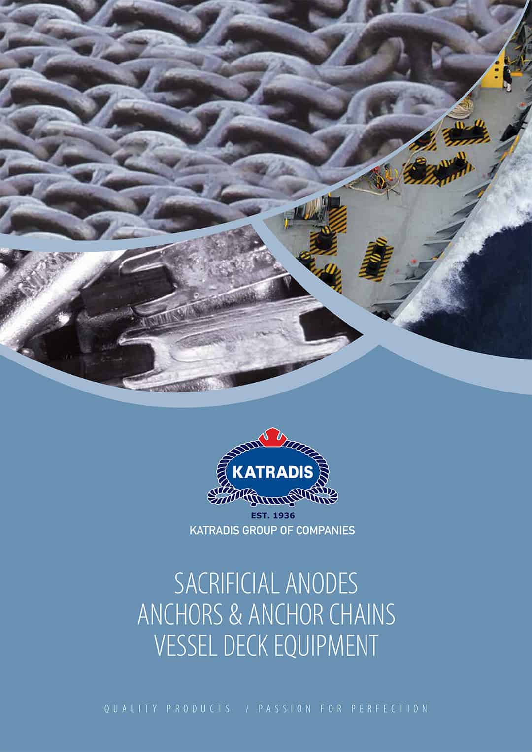 Anodes Catalogue 1