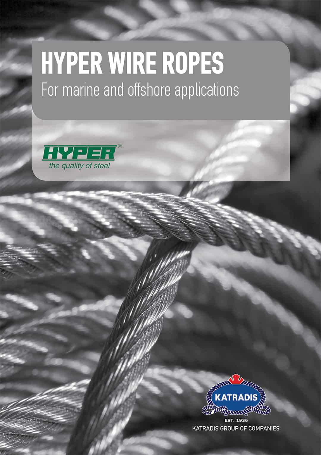 Wire Ropes Catalogue 1