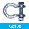 aquaculture shackles G2130 sm