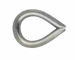 aquaculture shackles thimble m