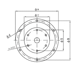 fenders cone D3 h250