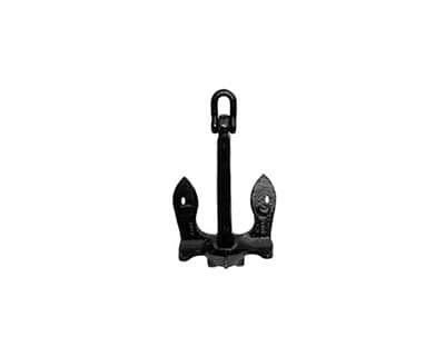 Stockless (Normal Power) Anchors