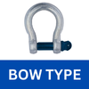 bow type shackle