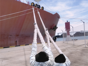 Mooring Tails<br> 