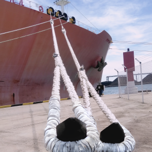 Mooring Tails<br/> 