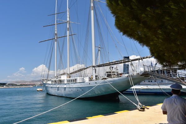 katradis group supports the hellenic navy greek nautical tradition park5