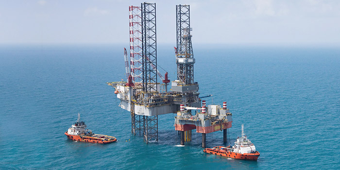 applicazione offshore