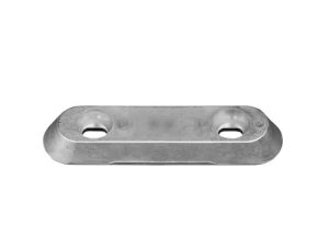 Cavo Bar Anode Vetus Type 25, 250x63x29mm, Zinc