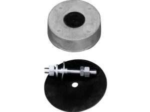 Cavo Stern Anode Disc Ø135mm, Zinc