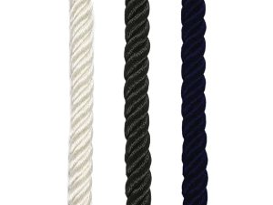 Docko Twist PES Mooring Line 3 Strands<br> 