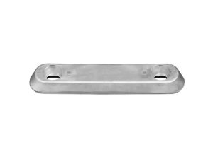 Cavo Bar Anode Vetus Type, 350x72x35mm, Zinc