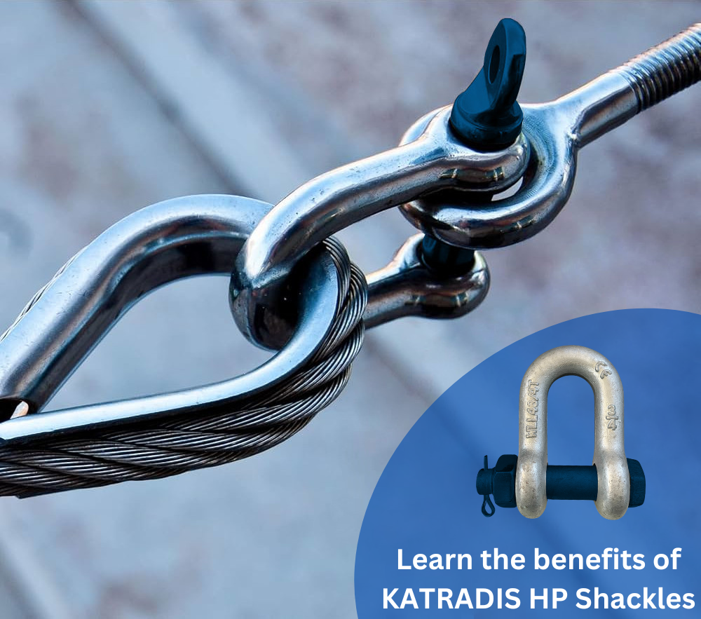 learn the benefits of katradis hp shackles