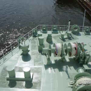 Vessel Deck Equipment