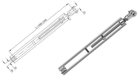 BA-K1-TURNBUCKLE