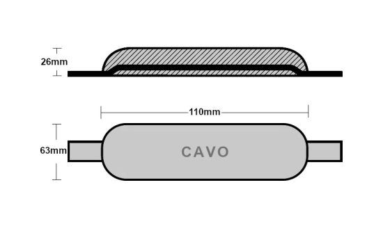 KATRADIS-CAVO-WELD-ON-OVAL-ANODE-110X63X26MM